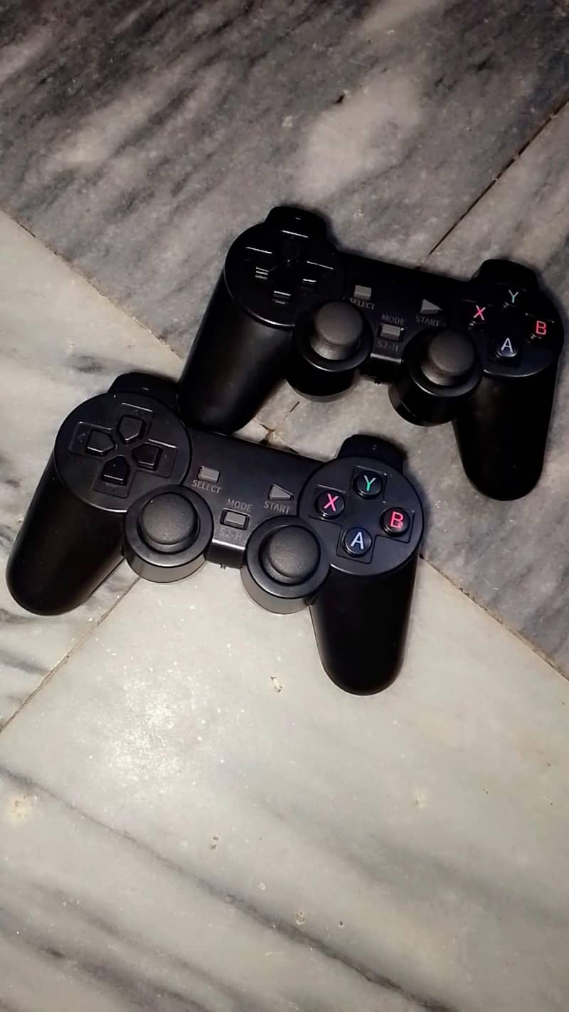 2.4g wireless controller Gamepa 1