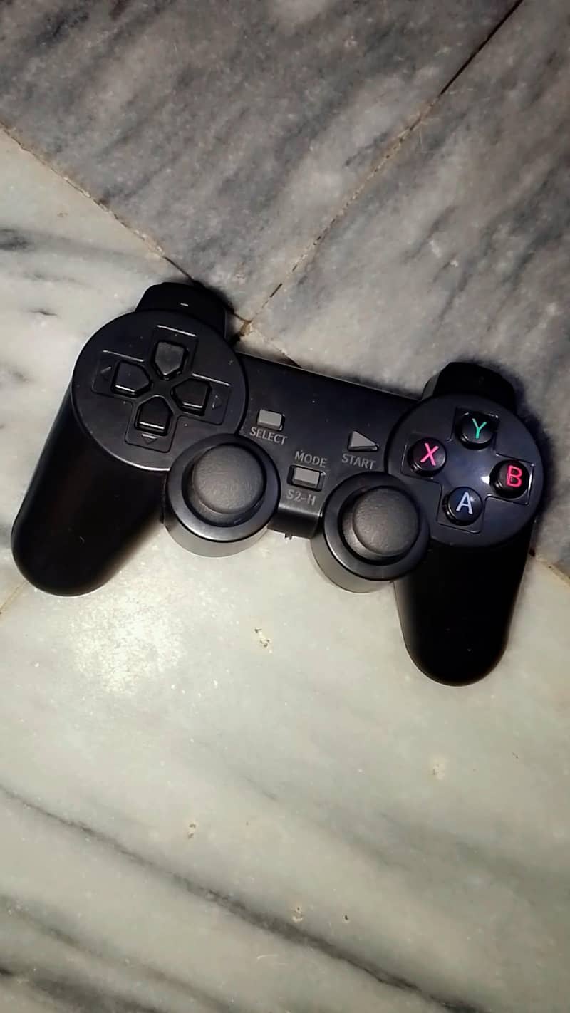 2.4g wireless controller Gamepa 2