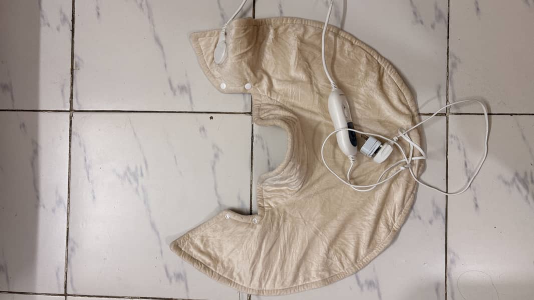 Electric Heating Pad 12