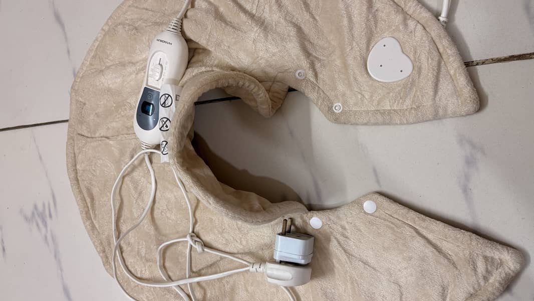 Electric Heating Pad 13