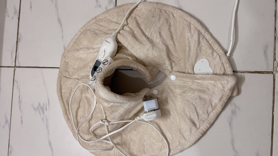 Electric Heating Pad 15