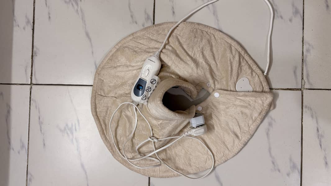 Electric Heating Pad 23