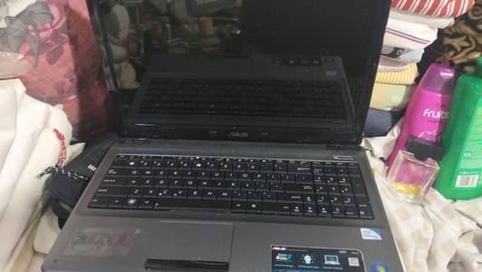 Asus A52F Series