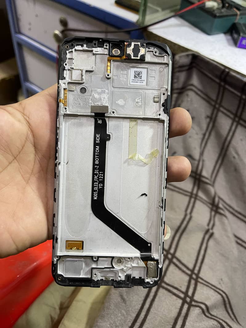 Redmi note 10 3