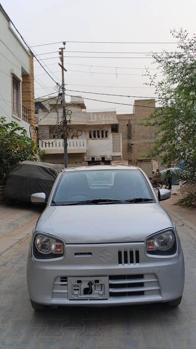 Suzuki Alto 2019