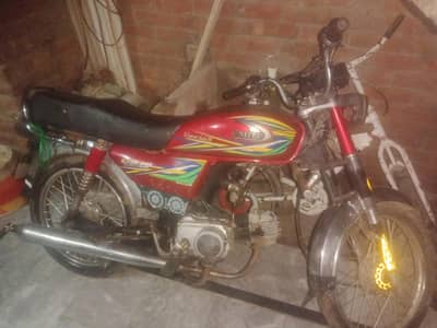 urgent sale bike