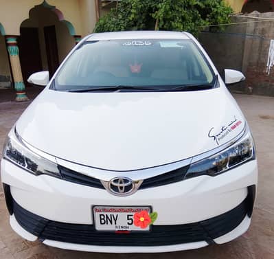 Toyota Corolla Altis 2018