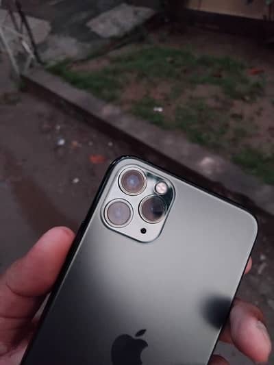 Apple iPhone 11 Pro Max