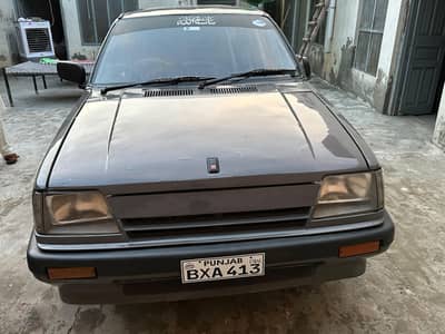 Suzuki Khyber 1991