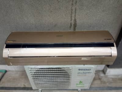 1.5 Ton AC DC Inverter Orient (0336/7070/370) Instant Fast Cooling