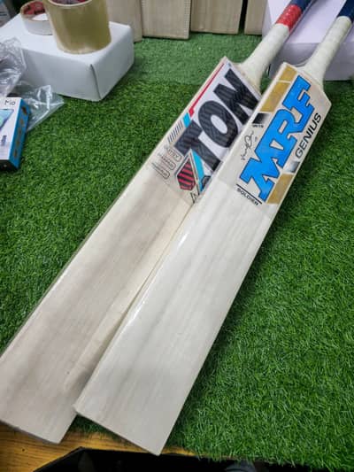 Premium Grade Kashmiri Willow Cricket Hardball Bats