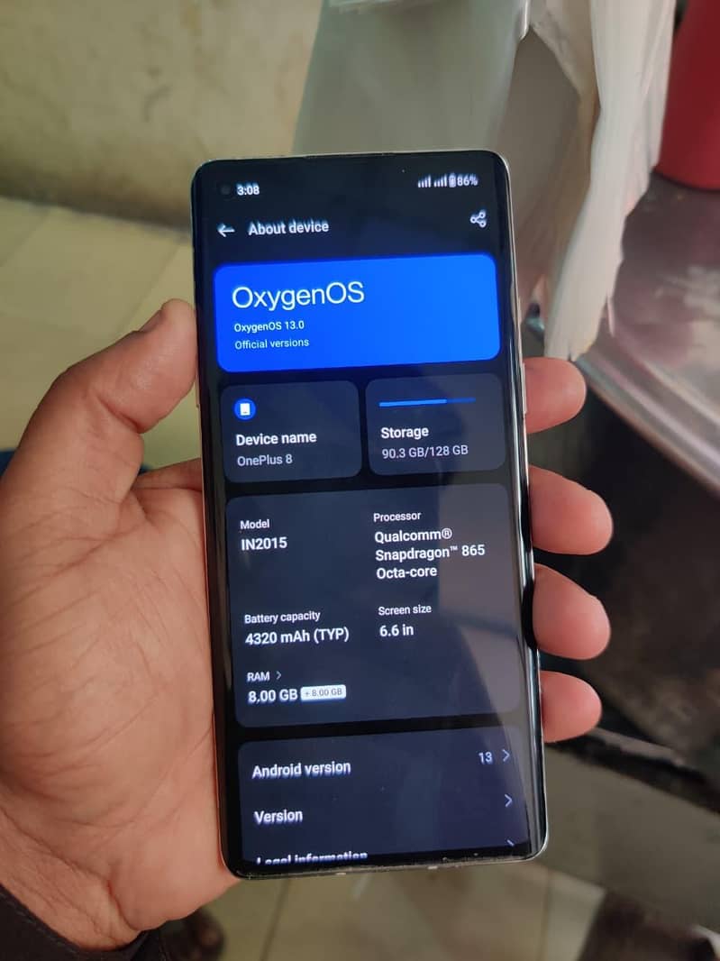 Oneplus 8 2