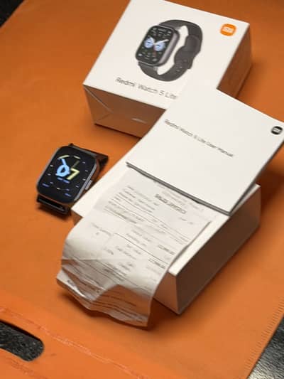 Redmi Watch 5 Lite