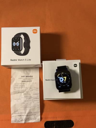 Redmi Watch 5 Lite