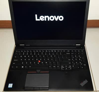 Lenovo P50 Mobile Workstation with 4GB Nvidia Graphic card