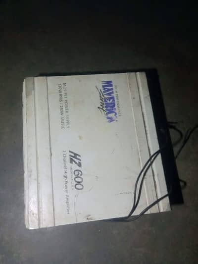 Amplier