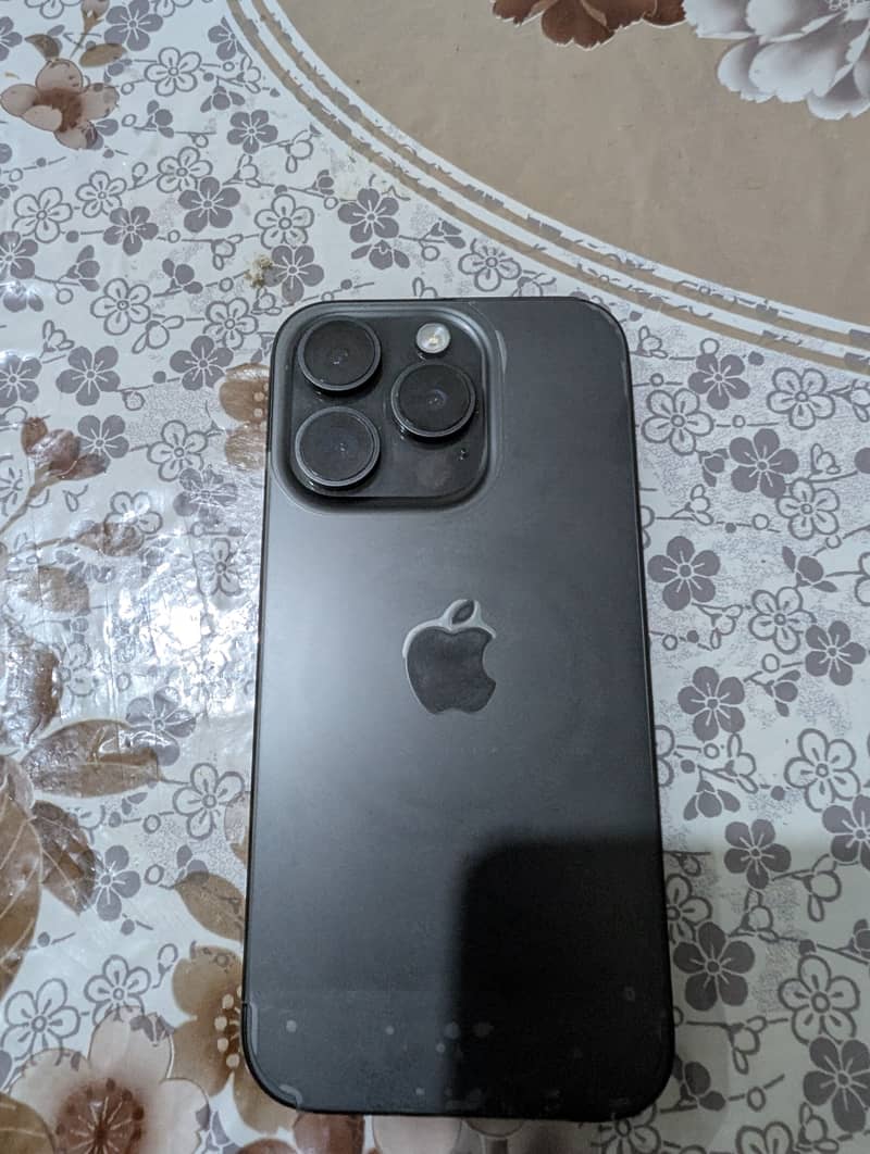 Iphone 15 Pro 2