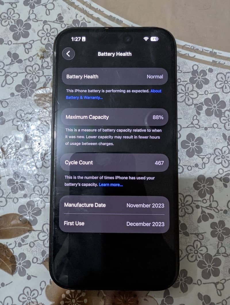 Iphone 15 Pro 4