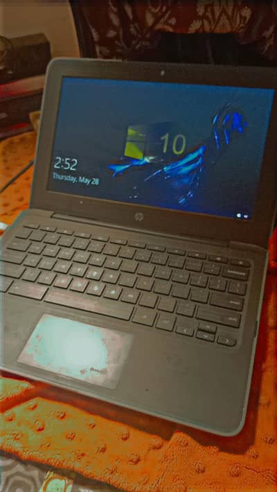 brand new Crome book