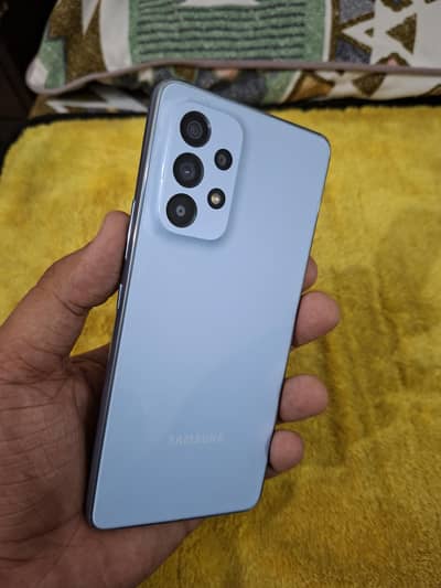 Samsung Mobile A53 5G