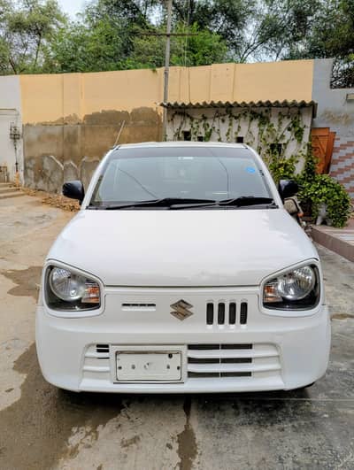 Suzuki Alto 2019