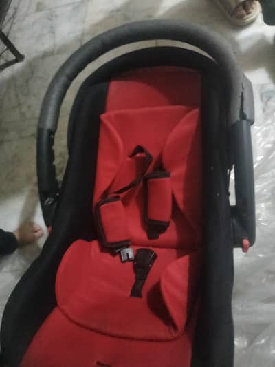 carry cot