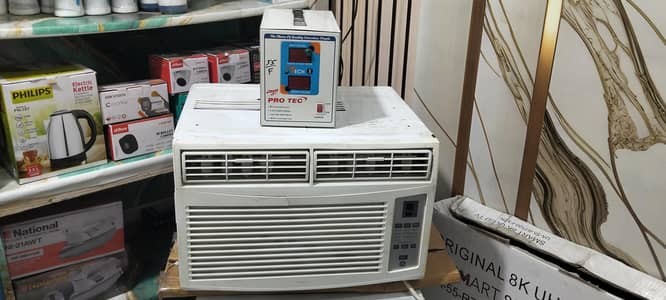 0.5 ton window ac 0.5