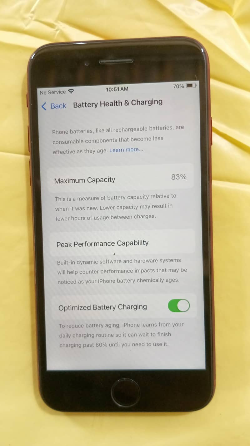 Apple iPhone SE 6