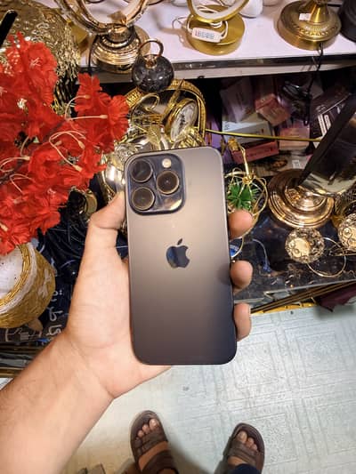 Apple iPhone 15 Pro