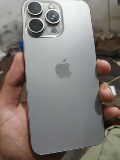 Apple iPhone 15 Pro Max