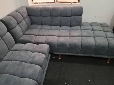 L shaped sofa and couch for sale
