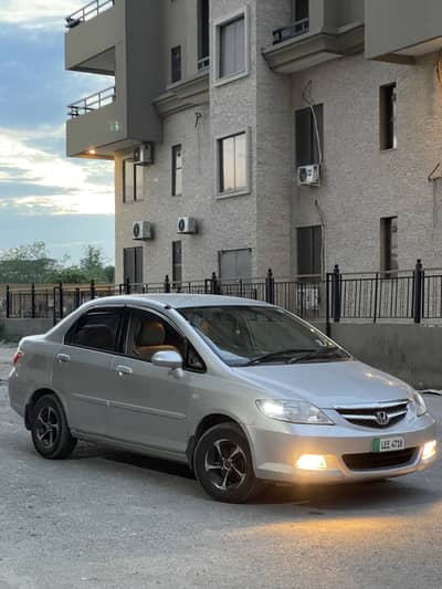 Honda City Vario 2008