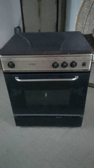 Cooking Range