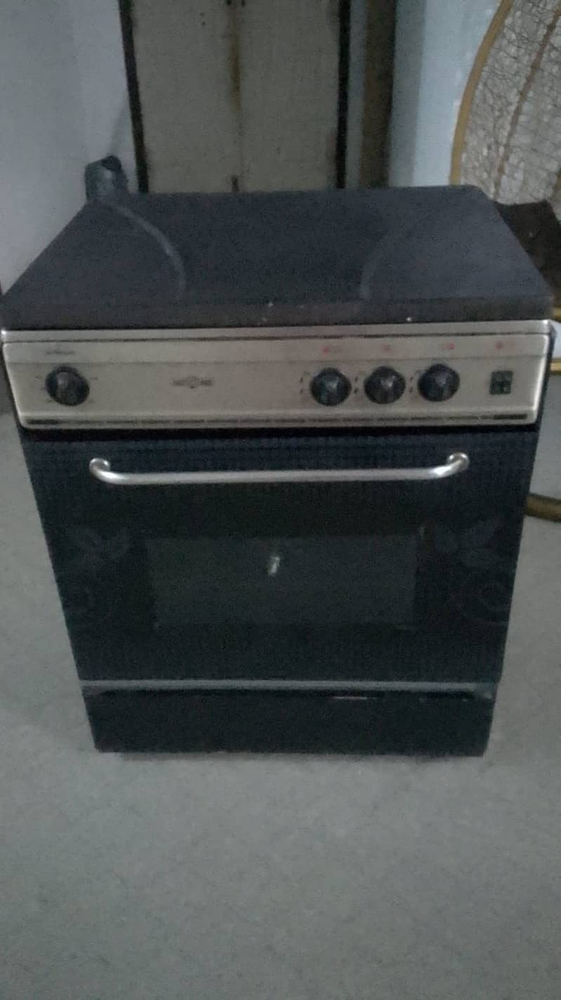 Cooking Range 0