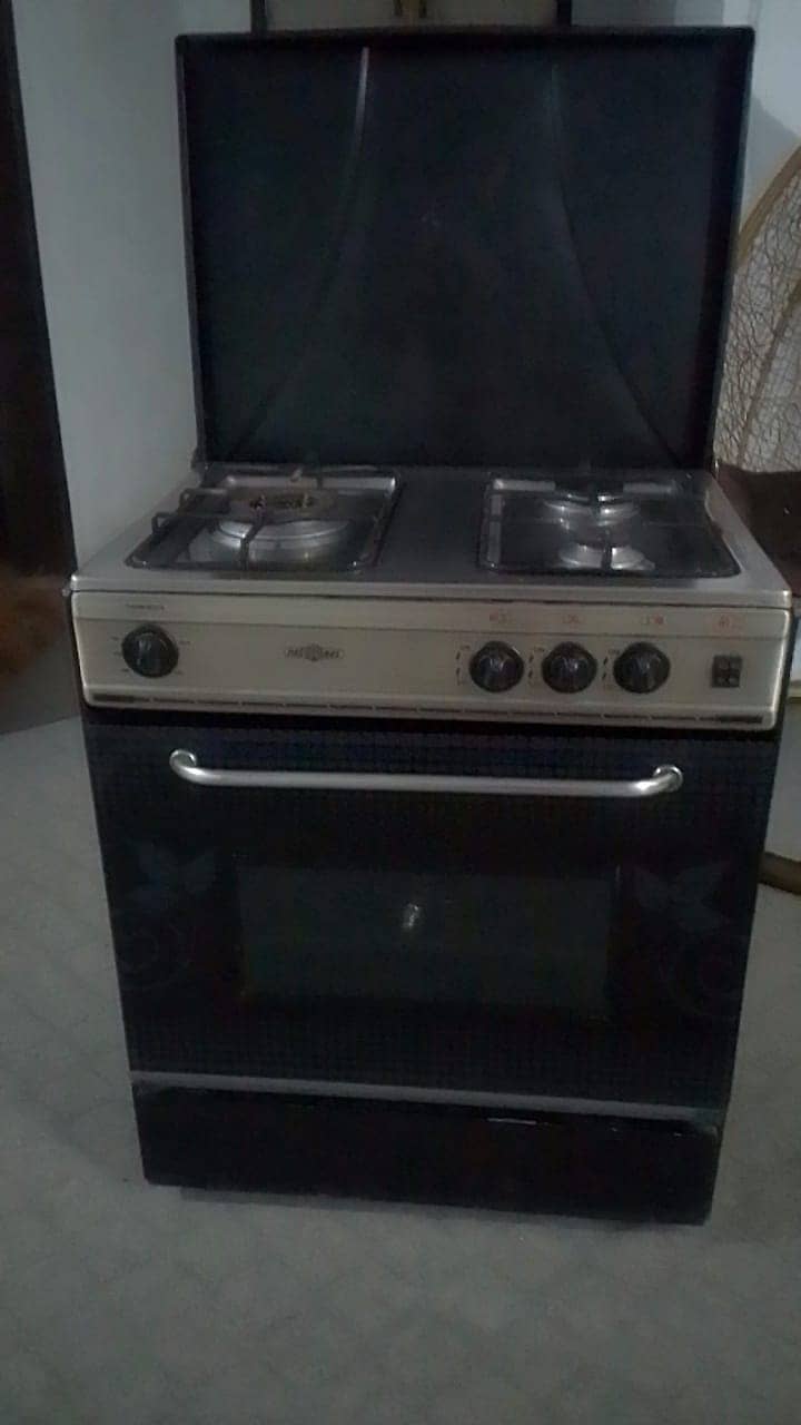Cooking Range 3