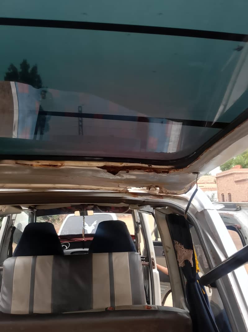 Suzuki bolan 5