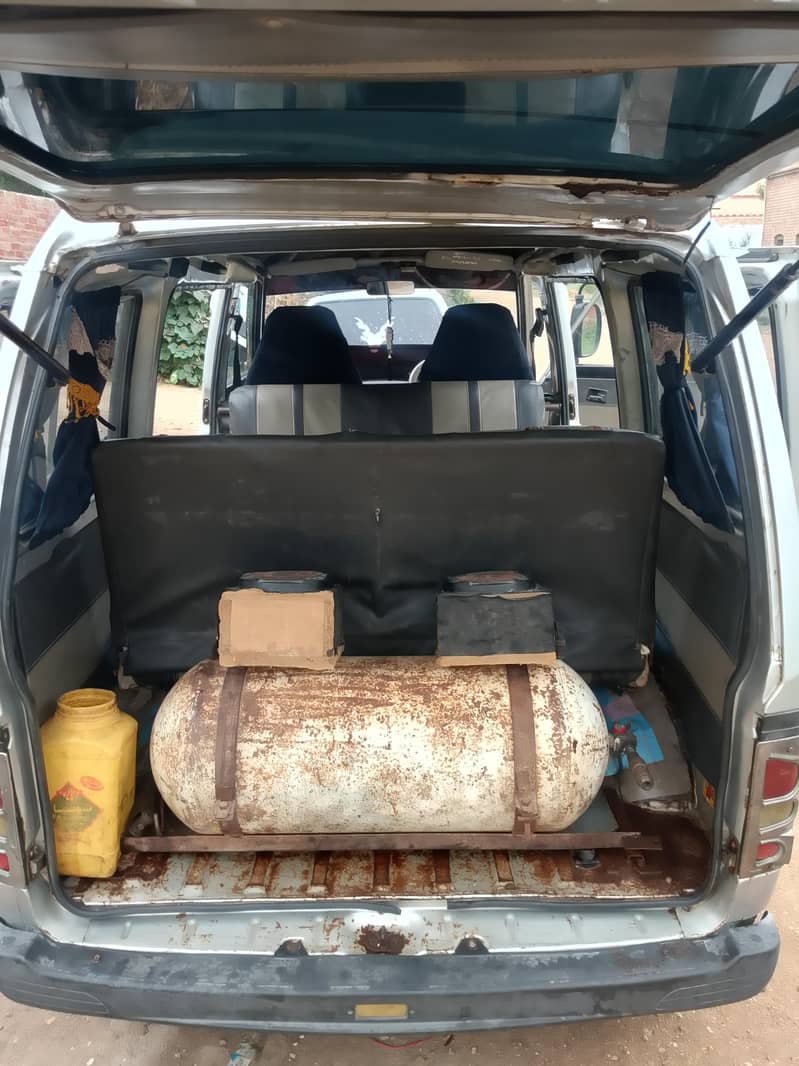 Suzuki bolan 8
