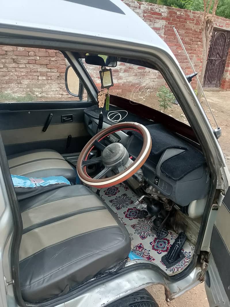 Suzuki bolan 10