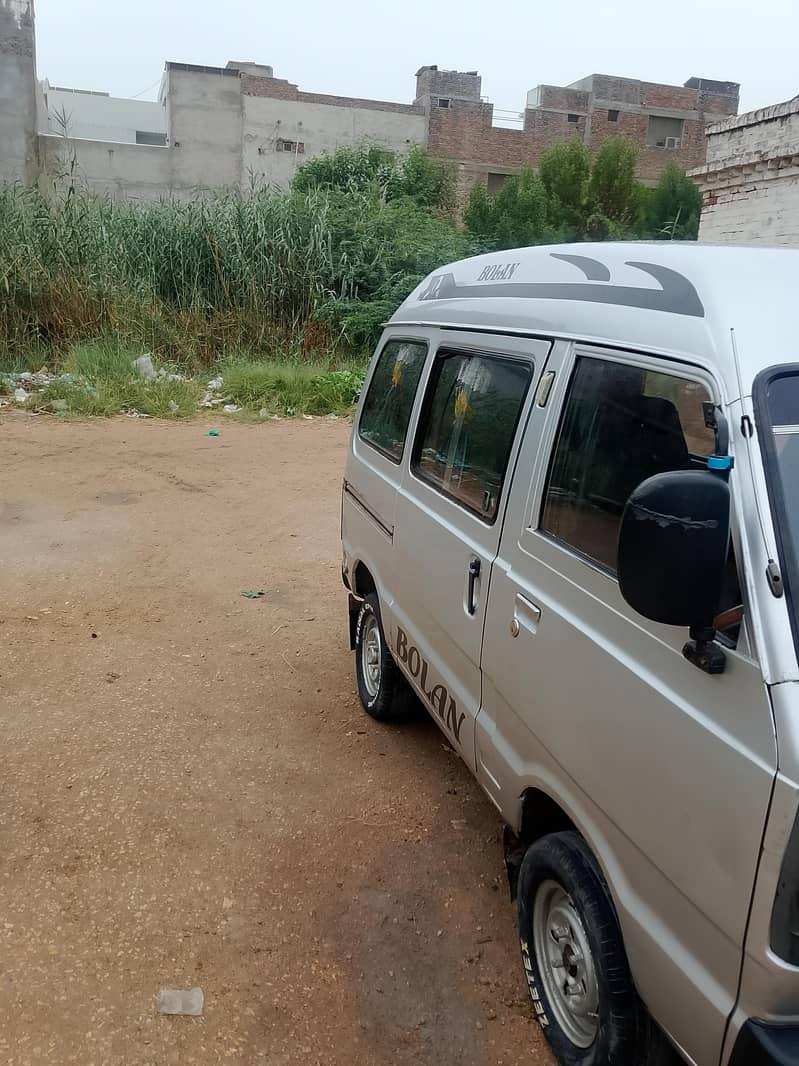 Suzuki bolan 13