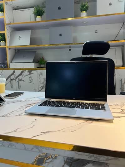 Hp Elite Book 840 G8 11th Generation 16Gb Ram 256Gb Ssd