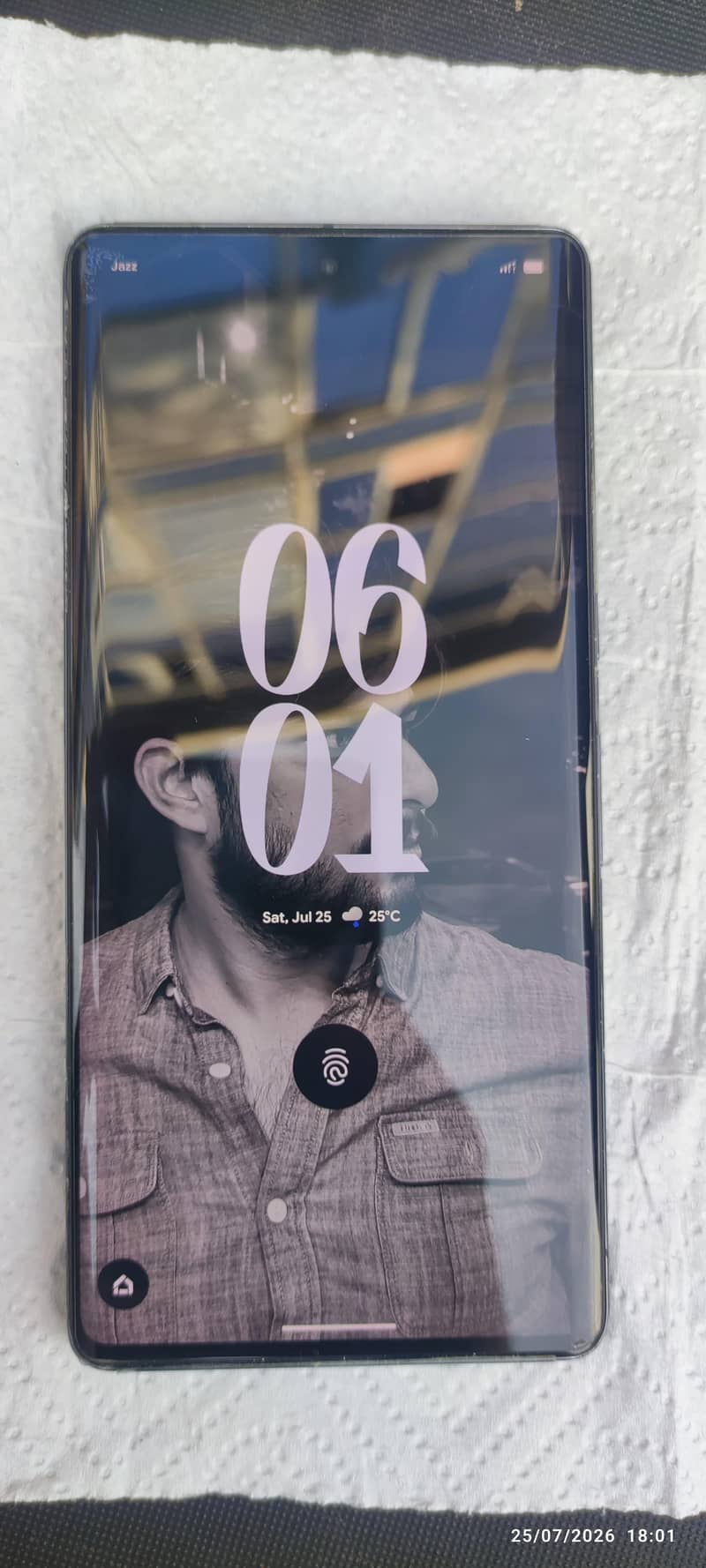 Google Pixel 7 Pro 4