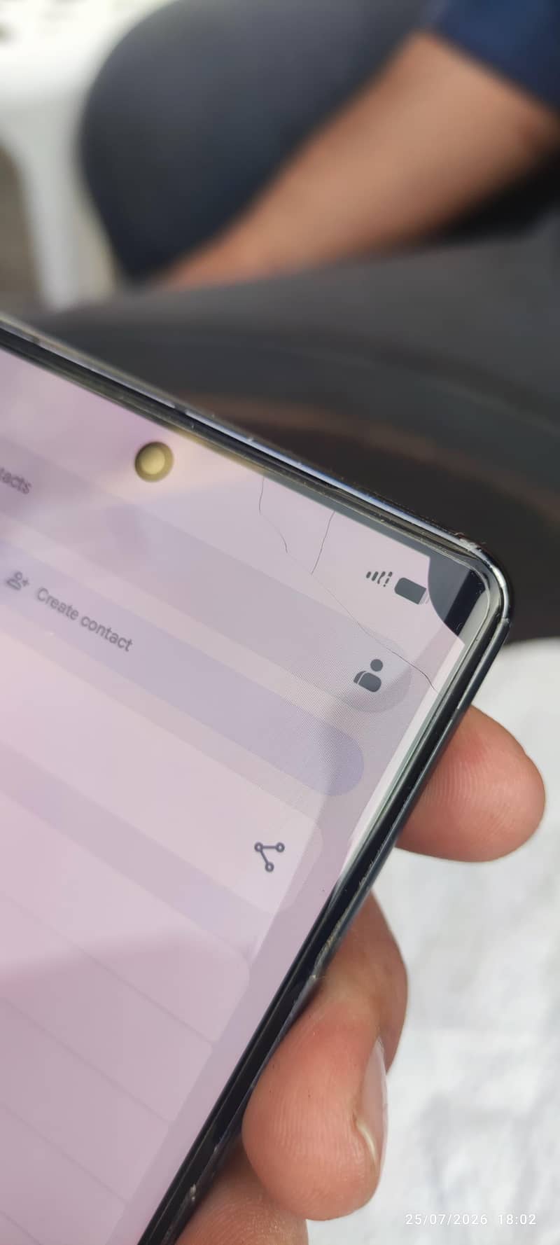 Google Pixel 7 Pro 8