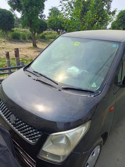 Suzuki Wagon R 2016