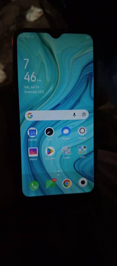OPPO A1k