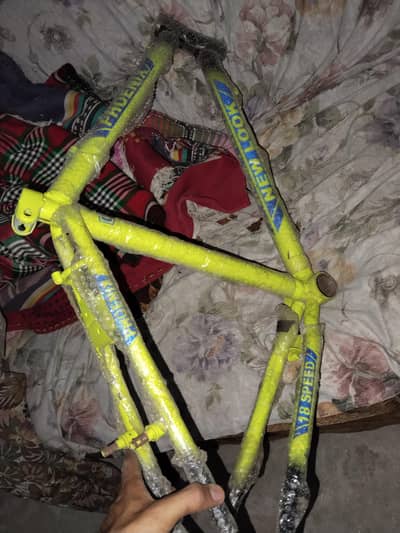 20 no . cycle parts Wheeling cycle parts new