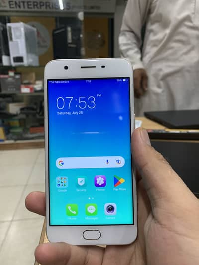 Oppo A57