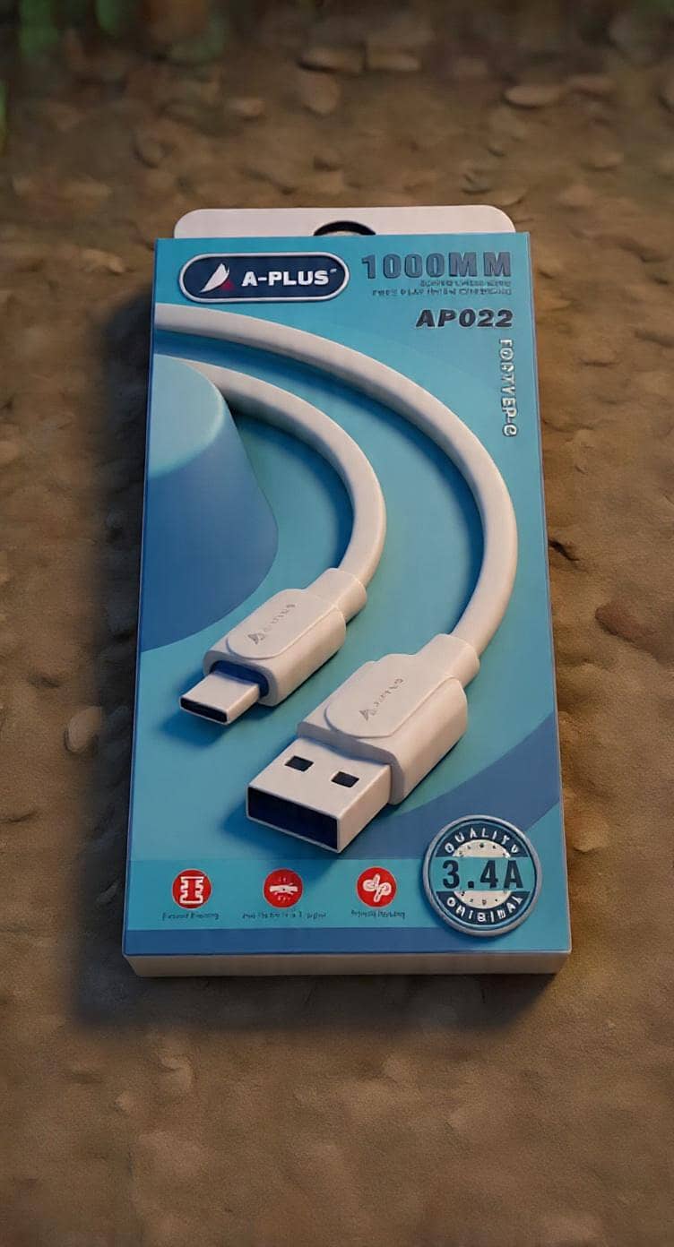 Super fast changing cable 2