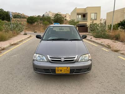Suzuki Cultus VXR 2015 Euro II