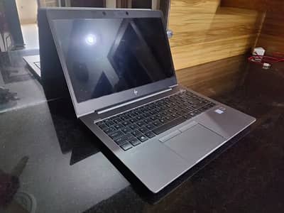 HP ZBook 14u G5 - Core i7 Gen 8