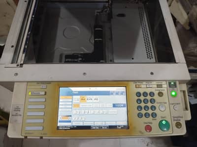 RICOH AFICIO MP 3350